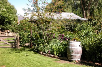 Woolshed