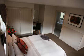 Rascal Cottage Bedroom