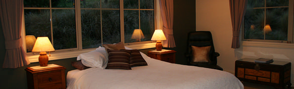 Bed and Breakfast King Room